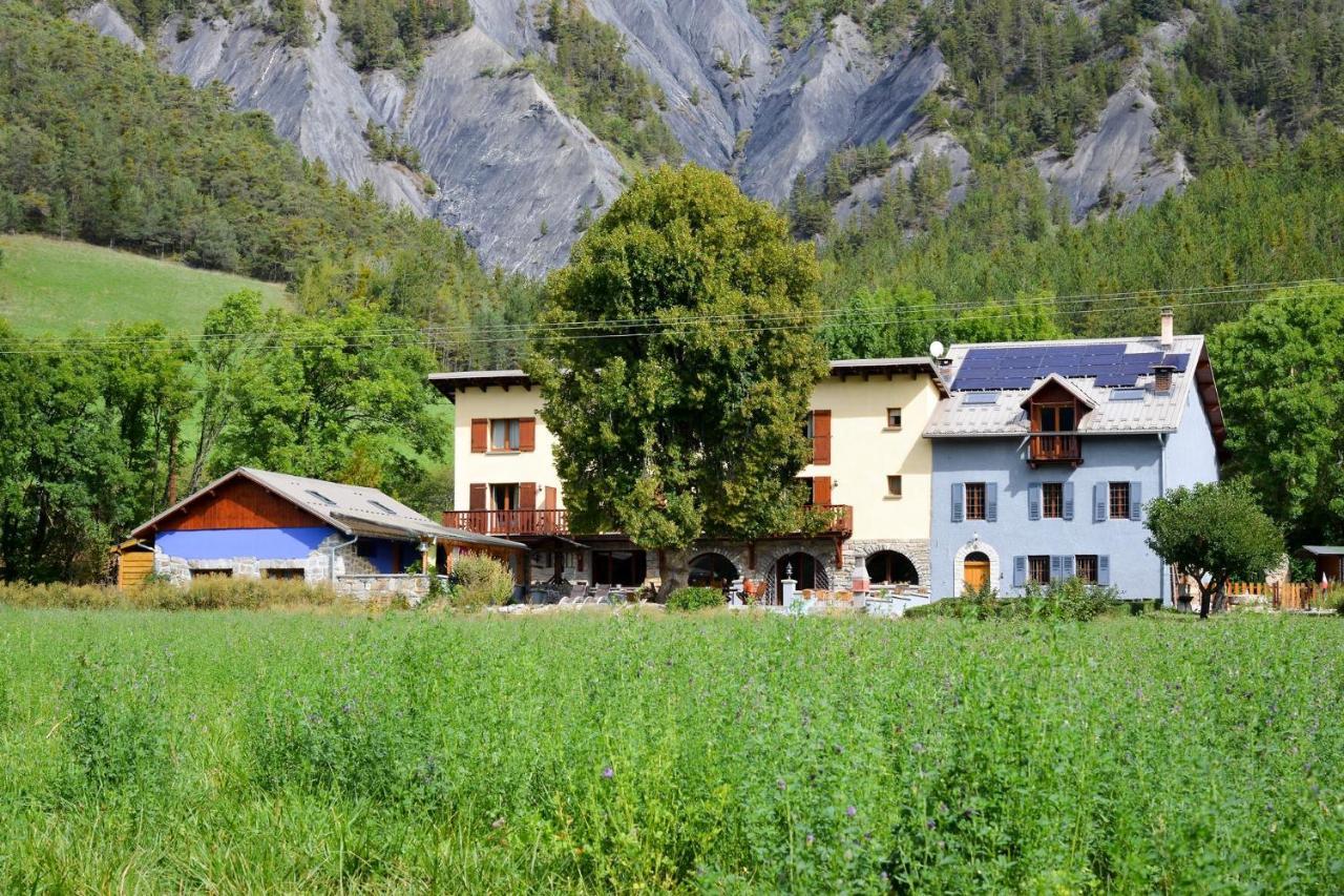 Saint-Pons  L'Escale En Ubaye B&B 외부 사진