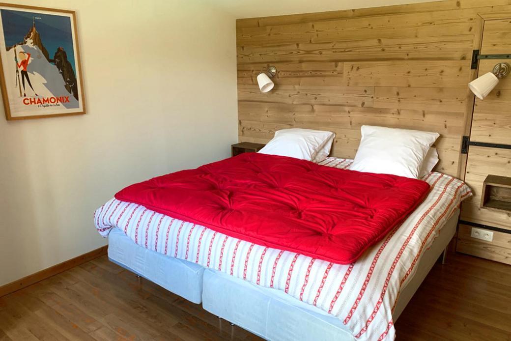 Saint-Pons  L'Escale En Ubaye B&B 외부 사진