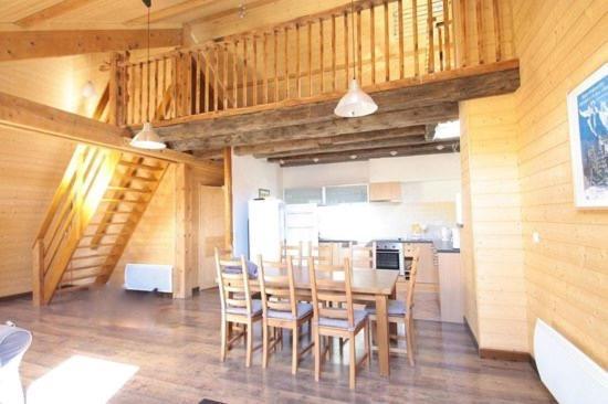 Saint-Pons  L'Escale En Ubaye B&B 외부 사진
