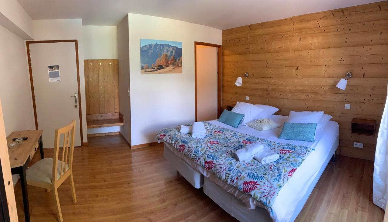 Saint-Pons  L'Escale En Ubaye B&B 외부 사진