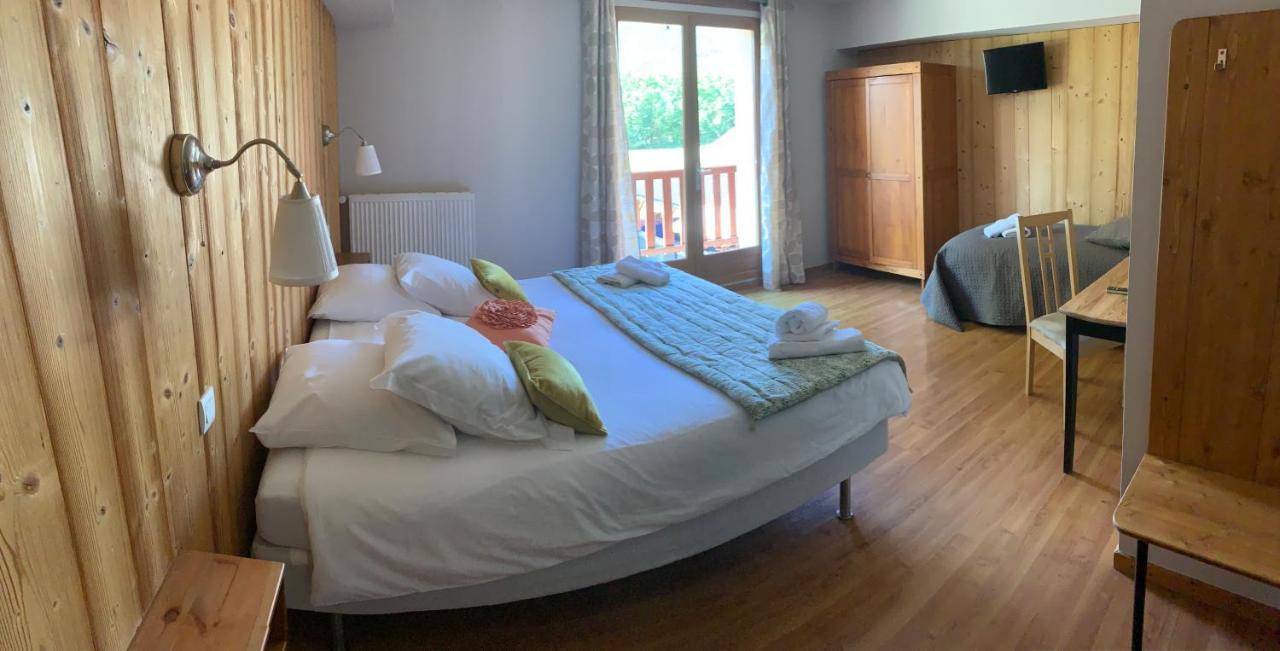 Saint-Pons  L'Escale En Ubaye B&B 외부 사진