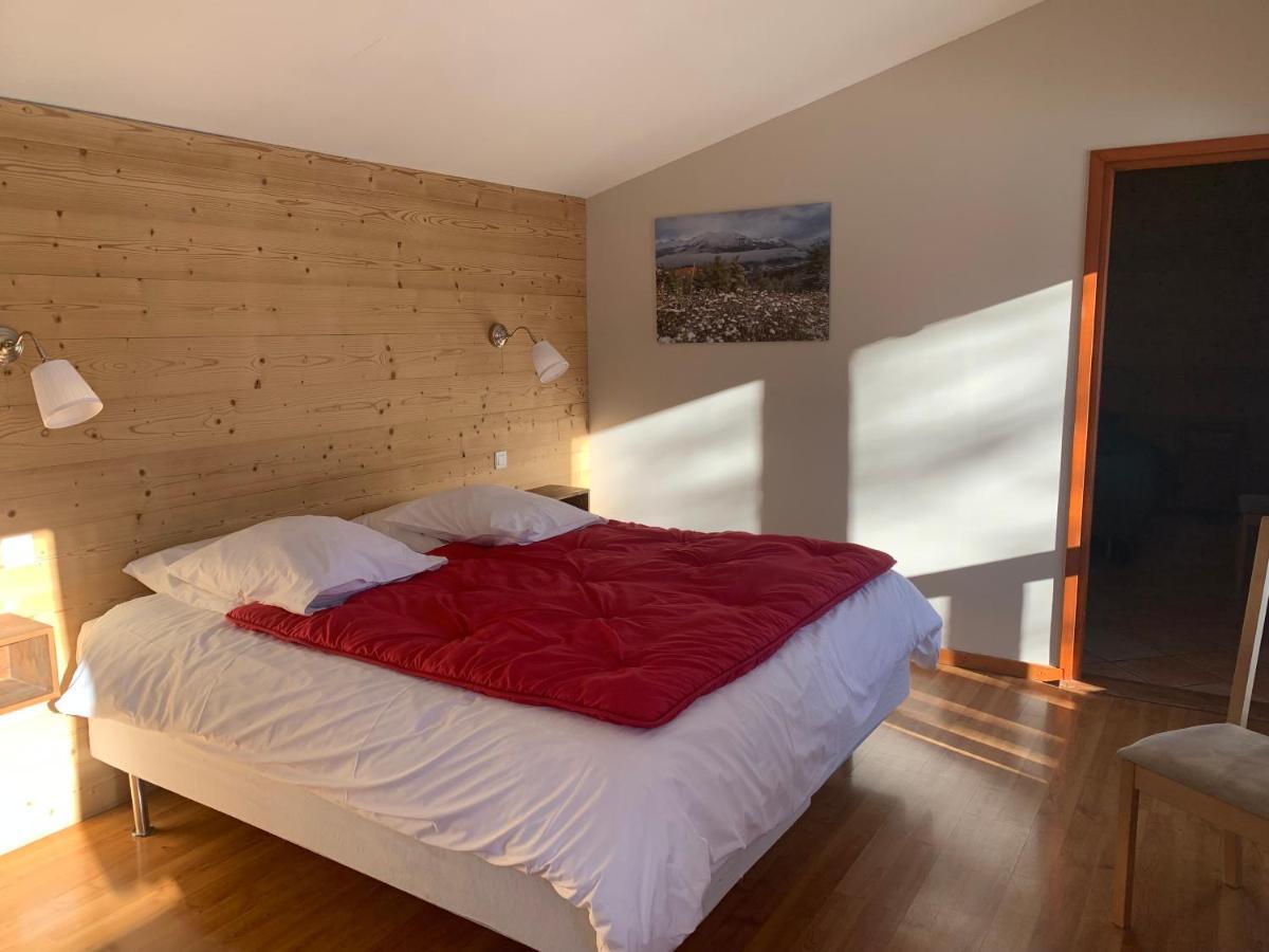 Saint-Pons  L'Escale En Ubaye B&B 외부 사진