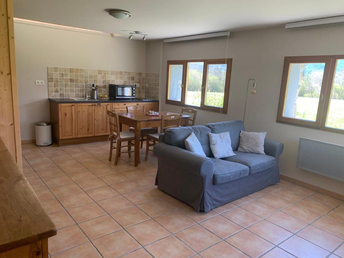 Saint-Pons  L'Escale En Ubaye B&B 외부 사진