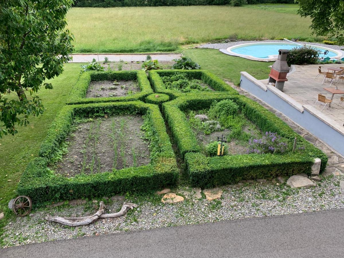 Saint-Pons  L'Escale En Ubaye B&B 외부 사진