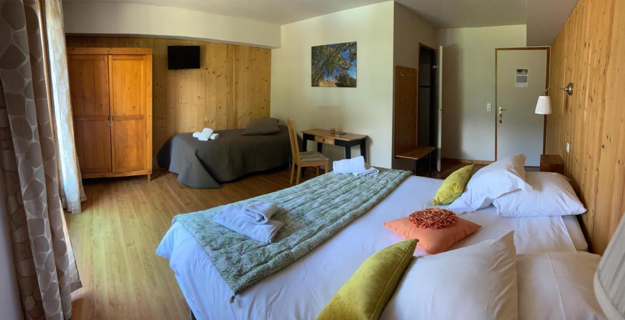 Saint-Pons  L'Escale En Ubaye B&B 외부 사진