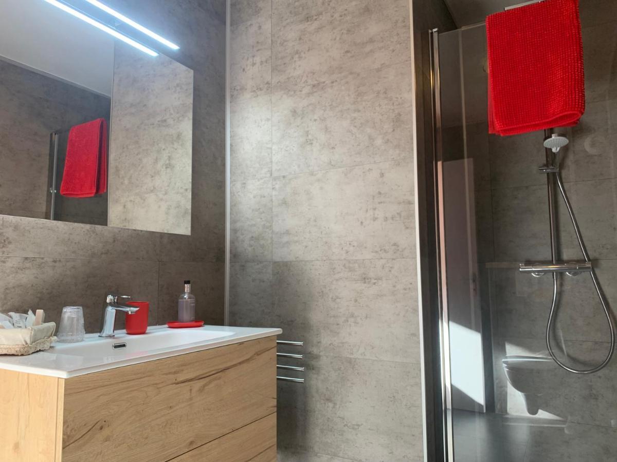 Saint-Pons  L'Escale En Ubaye B&B 외부 사진