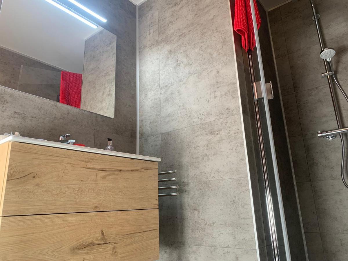 Saint-Pons  L'Escale En Ubaye B&B 외부 사진