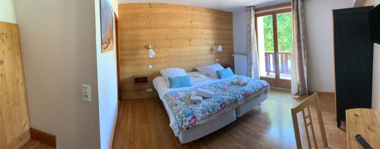 Saint-Pons  L'Escale En Ubaye B&B 외부 사진