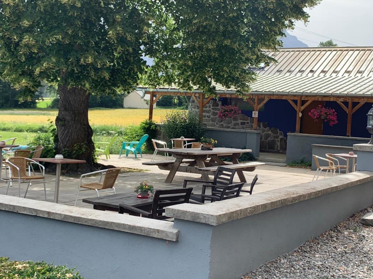 Saint-Pons  L'Escale En Ubaye B&B 외부 사진