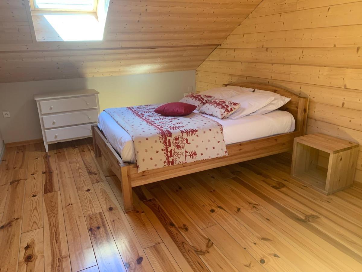 Saint-Pons  L'Escale En Ubaye B&B 외부 사진