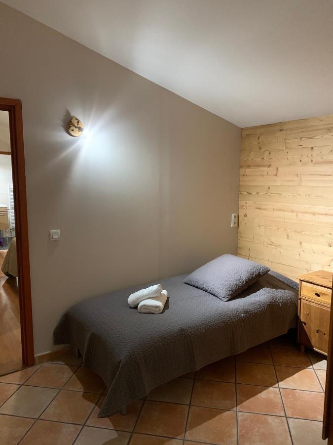 Saint-Pons  L'Escale En Ubaye B&B 외부 사진
