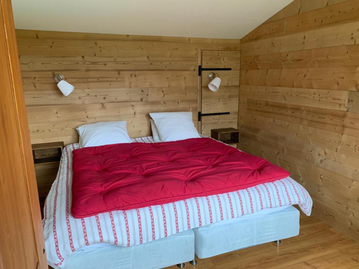 Saint-Pons  L'Escale En Ubaye B&B 외부 사진