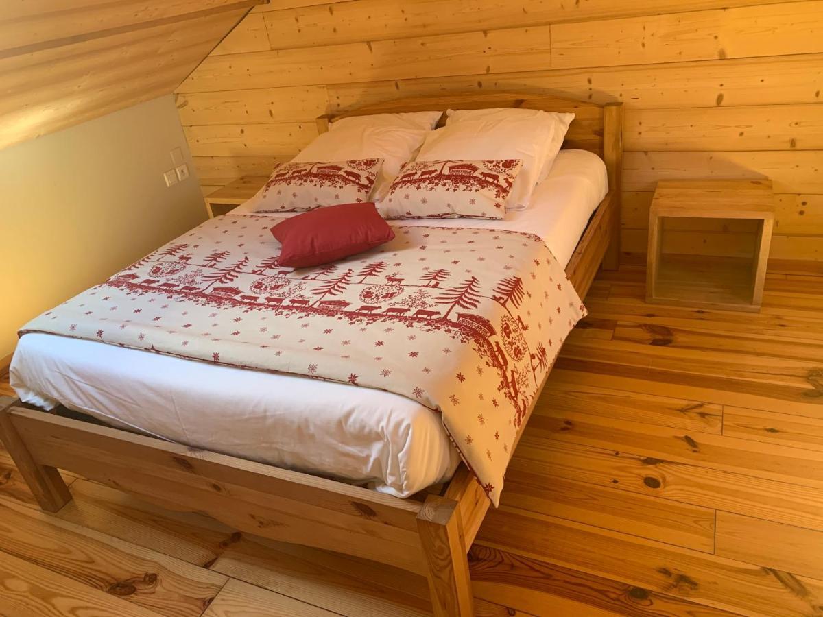 Saint-Pons  L'Escale En Ubaye B&B 외부 사진