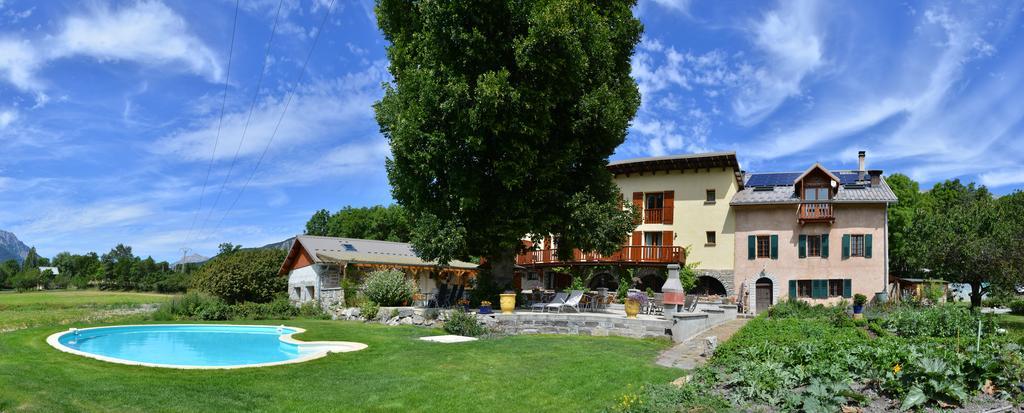 Saint-Pons  L'Escale En Ubaye B&B 외부 사진