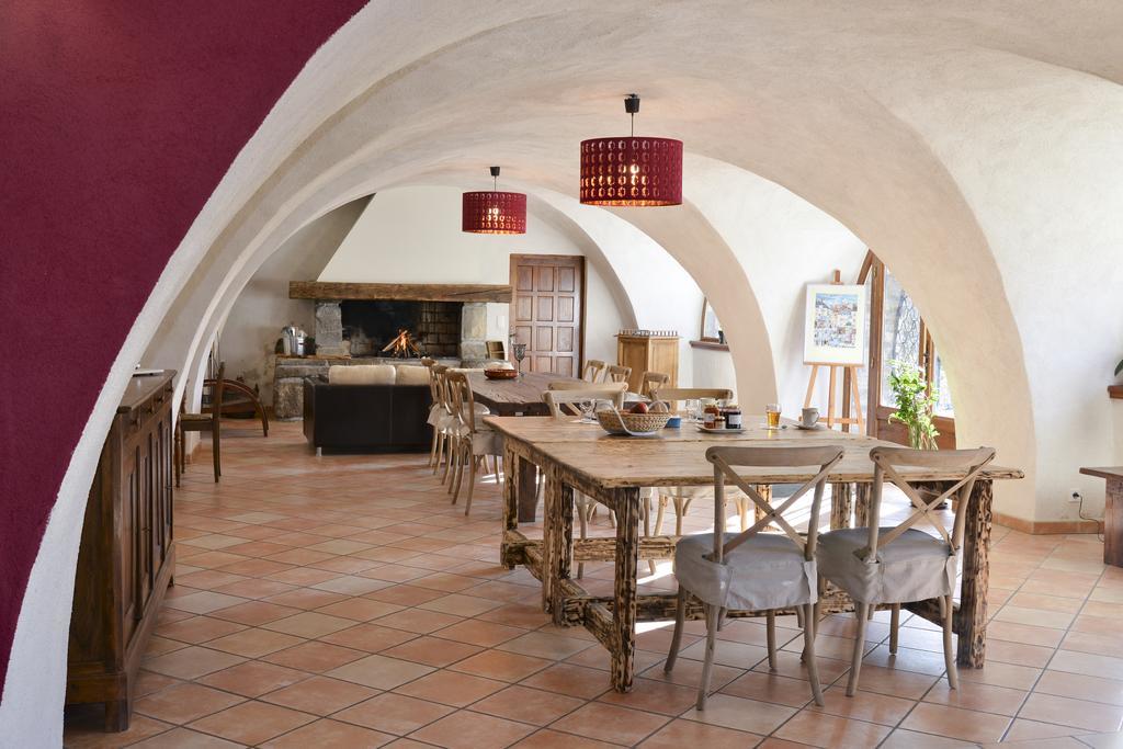 Saint-Pons  L'Escale En Ubaye B&B 외부 사진