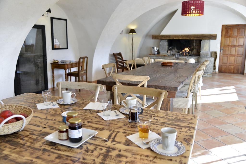 Saint-Pons  L'Escale En Ubaye B&B 외부 사진