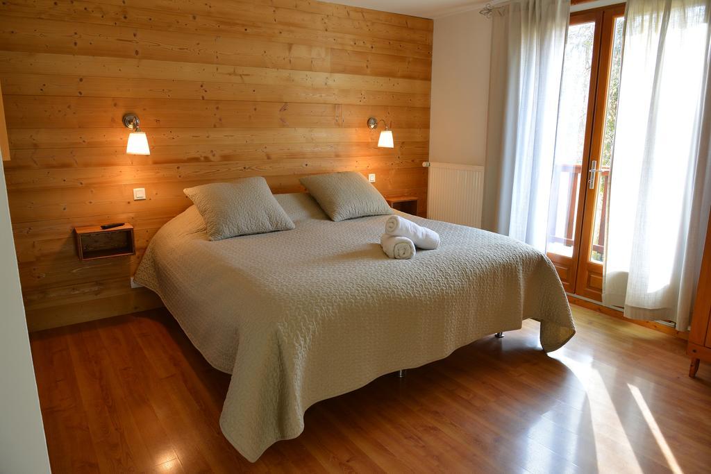 Saint-Pons  L'Escale En Ubaye B&B 외부 사진