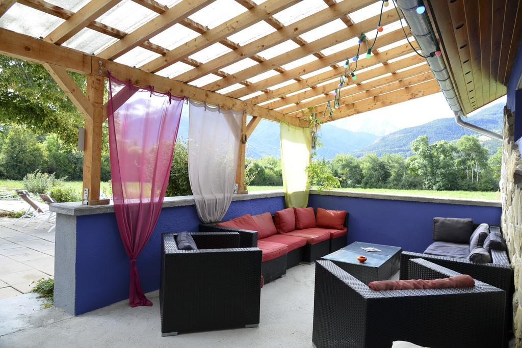 Saint-Pons  L'Escale En Ubaye B&B 외부 사진