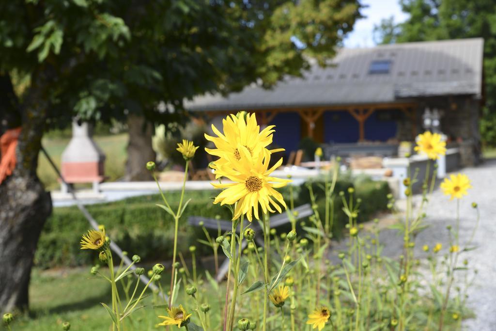 Saint-Pons  L'Escale En Ubaye B&B 외부 사진