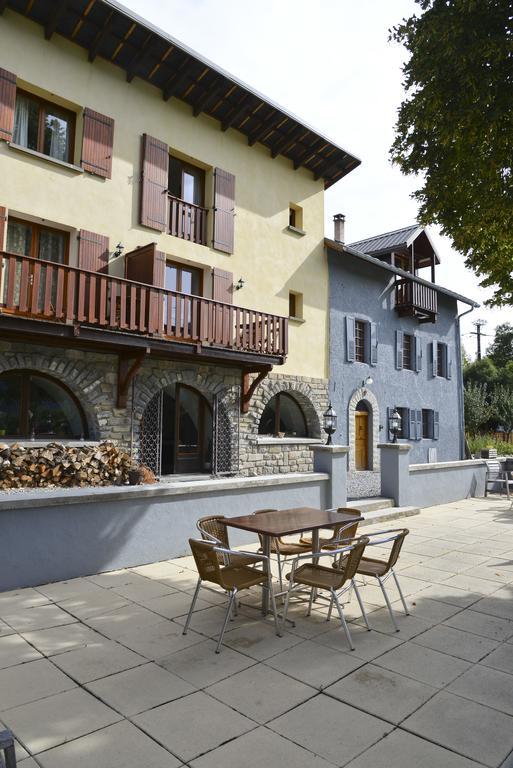 Saint-Pons  L'Escale En Ubaye B&B 외부 사진