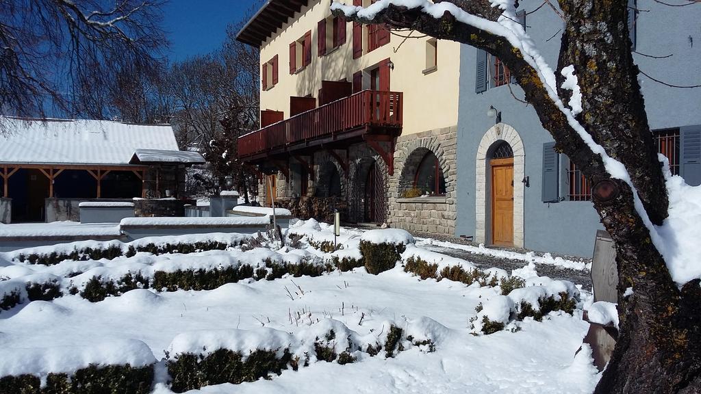 Saint-Pons  L'Escale En Ubaye B&B 외부 사진