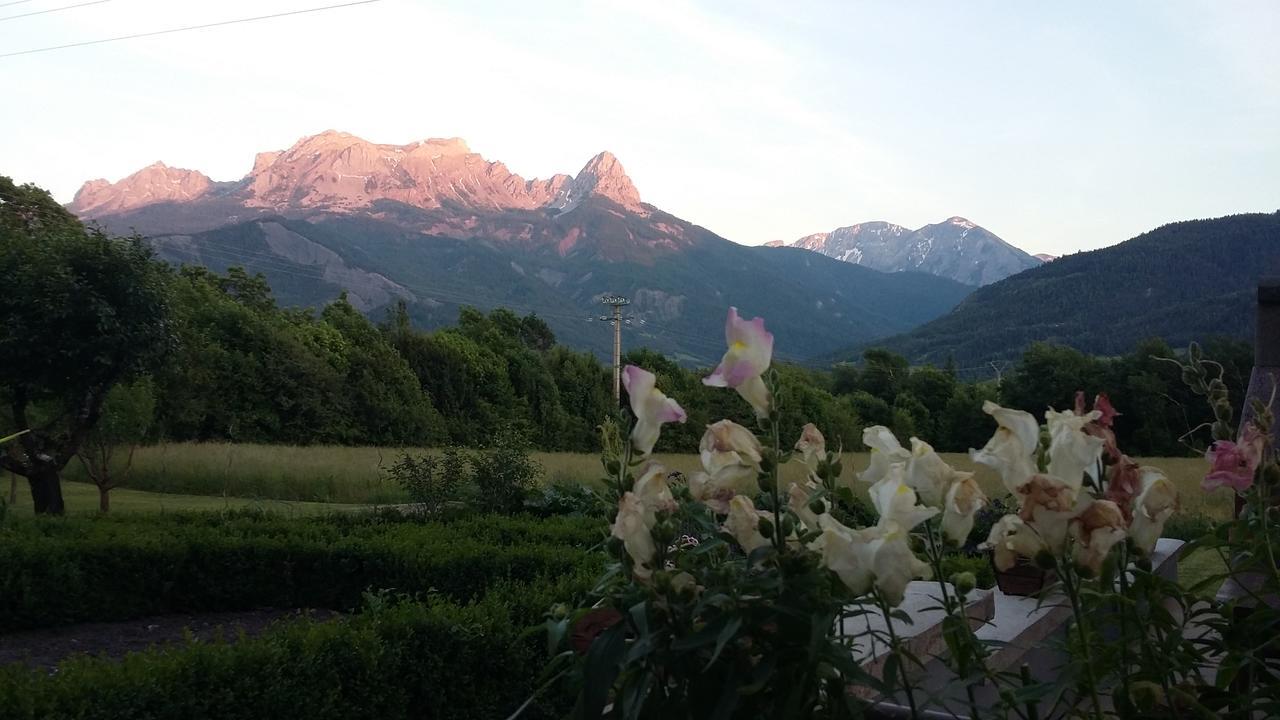 Saint-Pons  L'Escale En Ubaye B&B 외부 사진