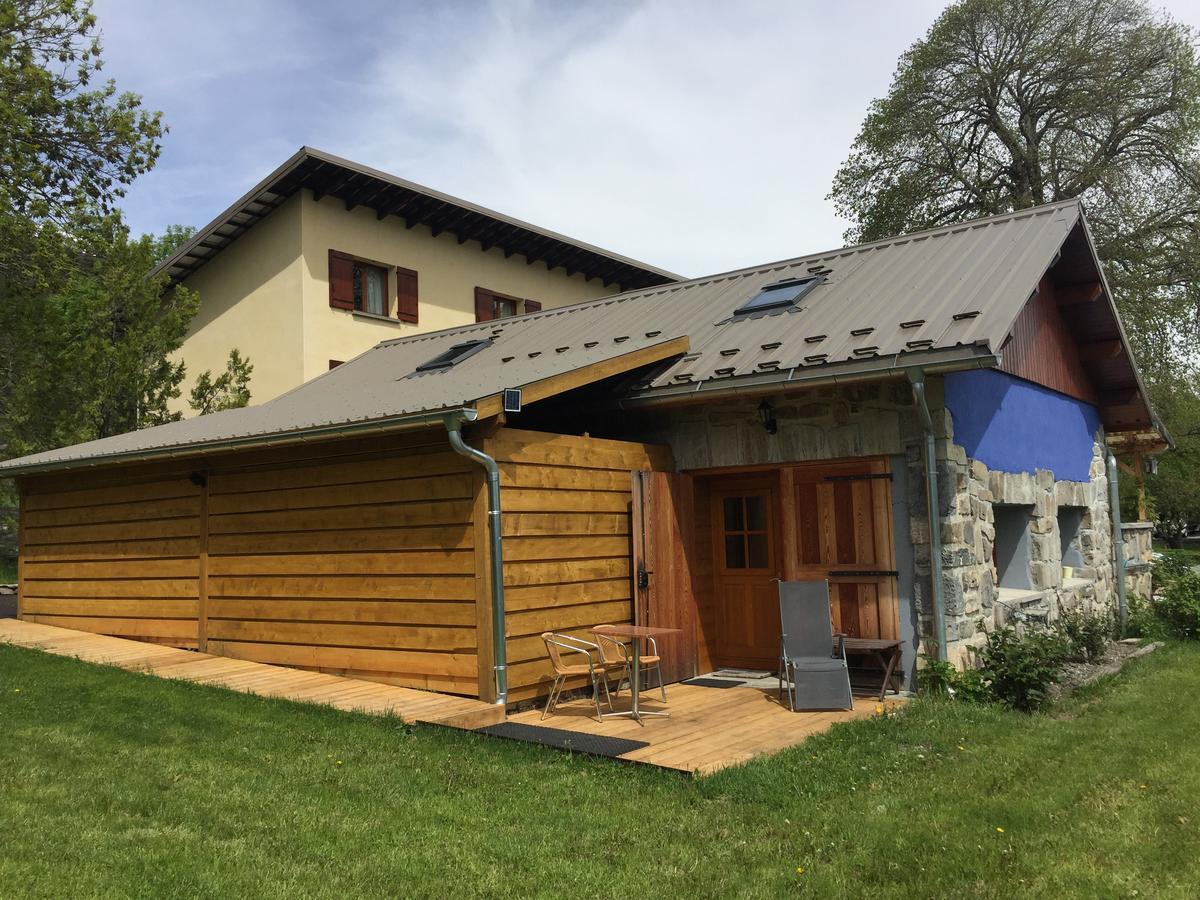 Saint-Pons  L'Escale En Ubaye B&B 외부 사진
