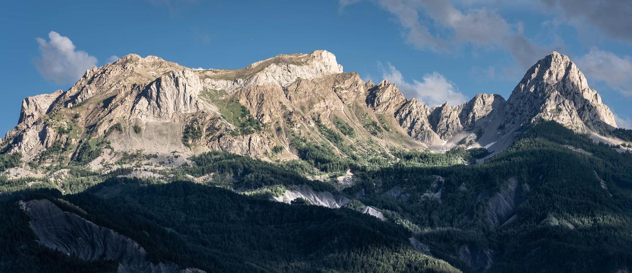 Saint-Pons  L'Escale En Ubaye B&B 외부 사진