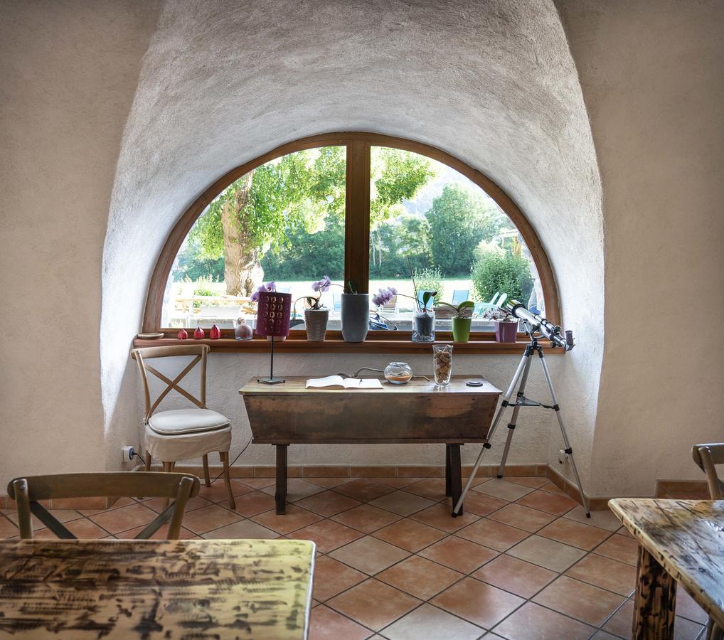 Saint-Pons  L'Escale En Ubaye B&B 외부 사진
