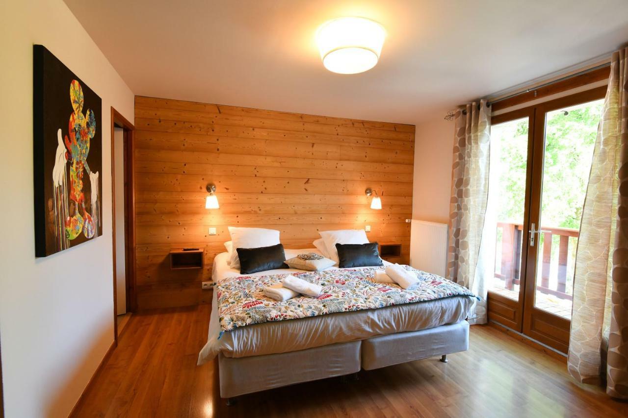 Saint-Pons  L'Escale En Ubaye B&B 외부 사진