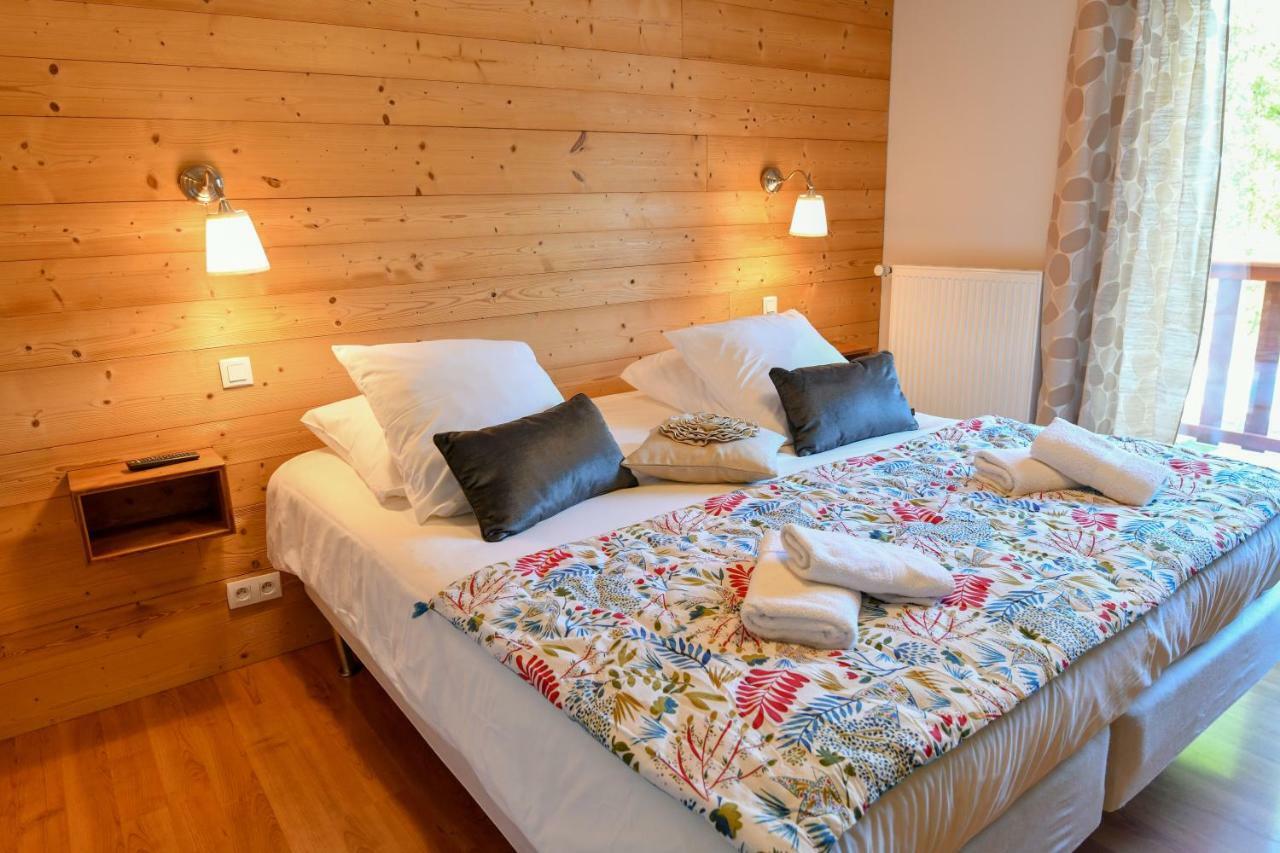 Saint-Pons  L'Escale En Ubaye B&B 외부 사진