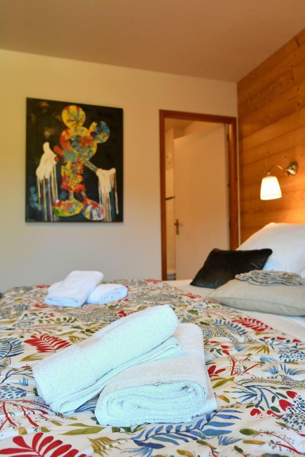 Saint-Pons  L'Escale En Ubaye B&B 외부 사진
