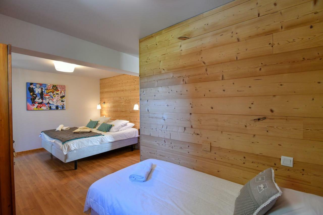 Saint-Pons  L'Escale En Ubaye B&B 외부 사진