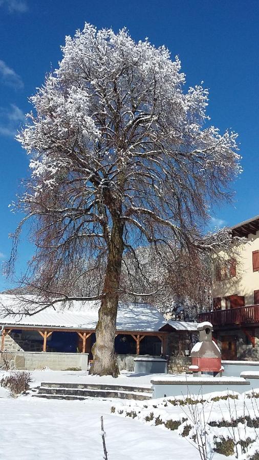 Saint-Pons  L'Escale En Ubaye B&B 외부 사진